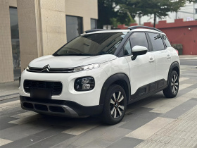 雪铁龙 云逸 C4 AIRCROSS 2018款 350THP 自动互联网逸智版