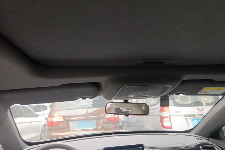 比亚迪 秦PLUS 2023款 冠军版 EV 420KM超越型中控内饰22