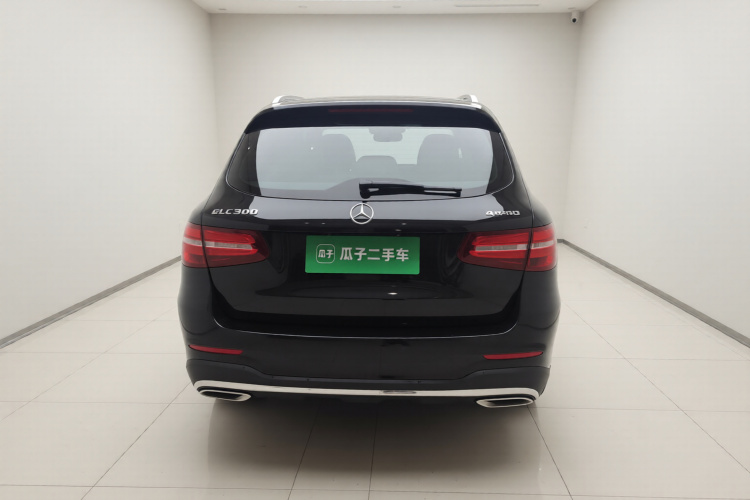 奔驰GLC 2019款 GLC 300 L 4MATIC 动感型车身外观6