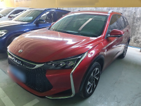 东风风神 奕炫GS 2020款 230T 自动越酷版