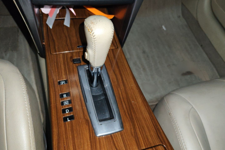 日产 天籁 2012款 2.0L XL智享版局部细节18