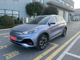 比亚迪 元PLUS 2023款 冠军版 510KM 超越型