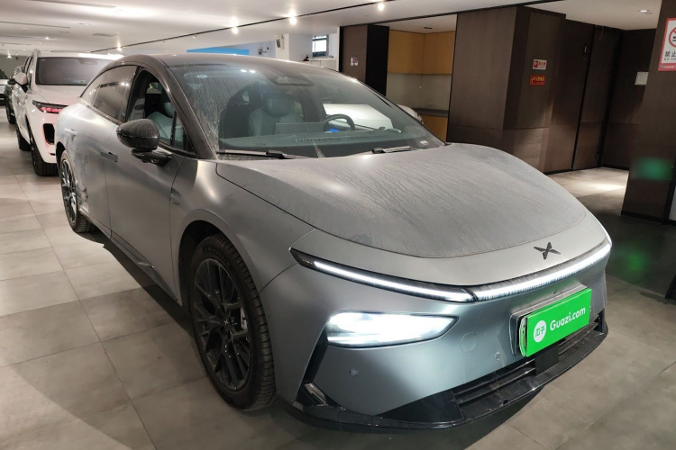 小鹏P7+ 2024款 限定版 Max车身外观3