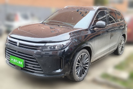 鸿蒙智行 问界M7 2024款 1.5T 后驱Plus版 5座