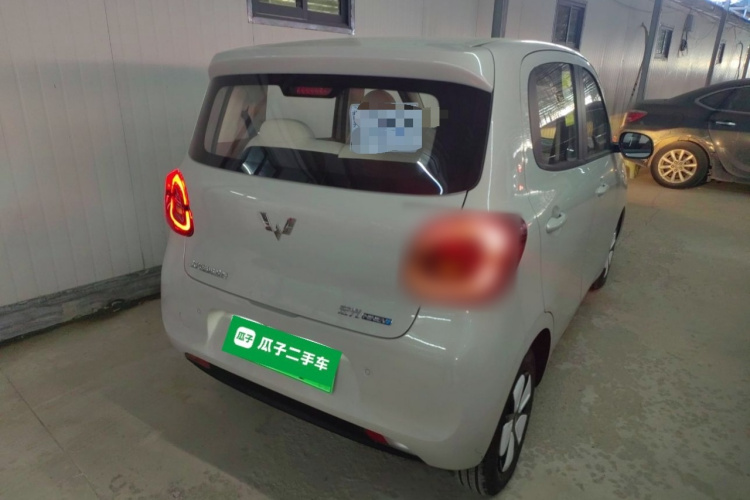 五菱汽车 宏光MINIEV 2025款 四门版 进阶款车身外观7