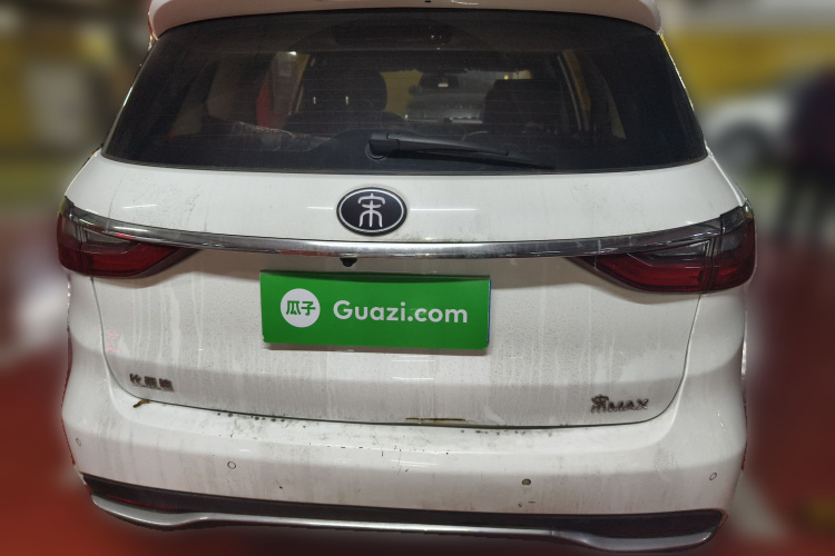 比亚迪 宋MAX 2018款 1.5T 自动智联尊享型 6座车身外观6