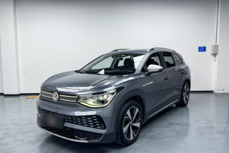 大众 ID.6 X 2021款 改款 Pure+ 纯净长续航版