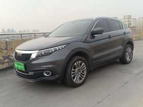 观致5 2018款 1.6T 自动尊贵型