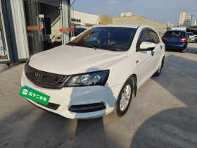 吉利汽车 帝豪 2017款 三厢百万款 1.5L 手动豪华型