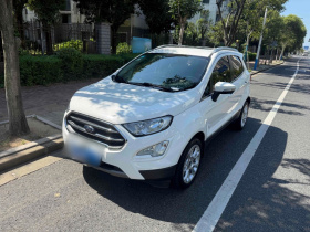 福特 翼搏 2018款  1.5L 自动尊翼型