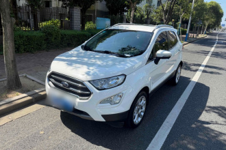 福特 翼搏 2018款  1.5L 自动尊翼型