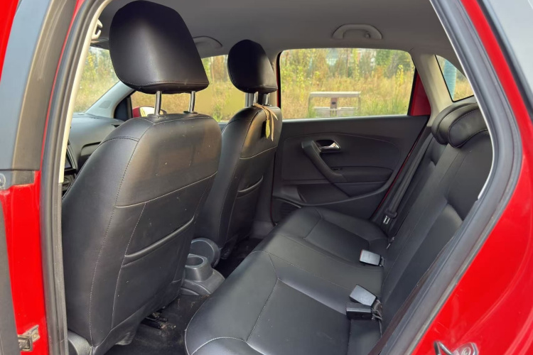 大众 Polo 2018款 1.5L 自动安驾型中控内饰7004