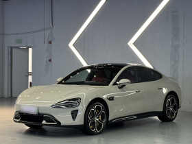 小米汽车 小米SU7 2024款 四驱超长续航高阶智驾Max版