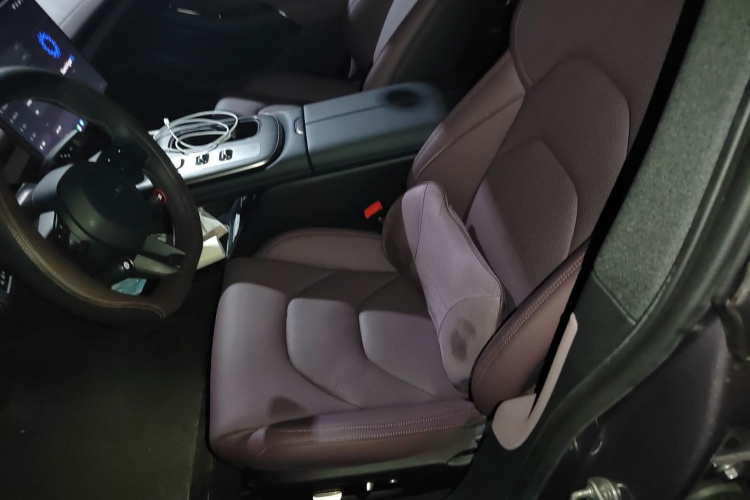 小米汽车 小米SU7 2024款 后驱长续航智驾版局部细节19