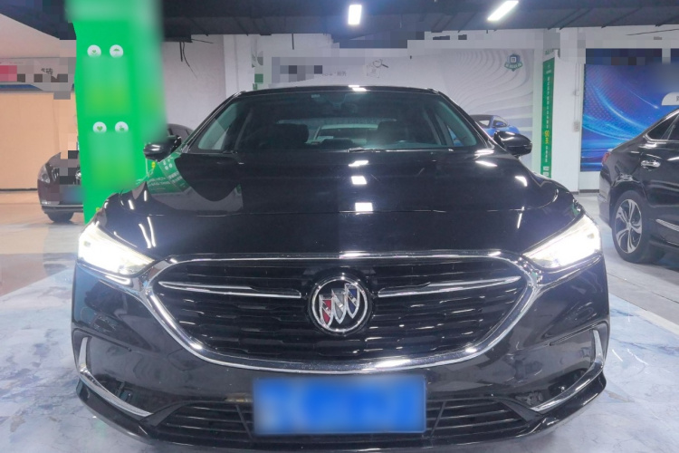 别克 君越 2021款 652T 豪华型车身外观6001