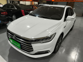 比亚迪 秦 2019款 1.5L 自动豪华型