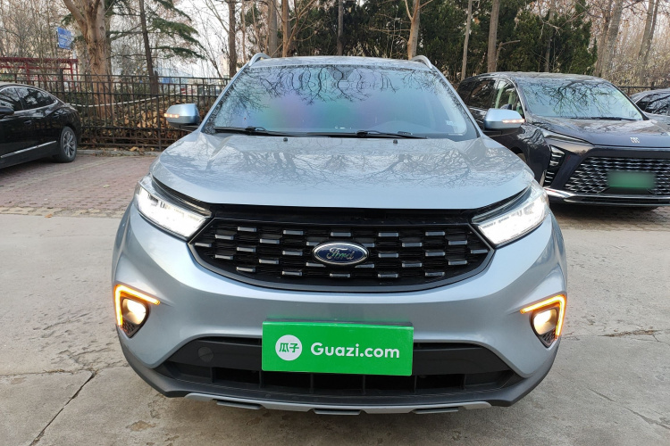 福特 2020款 领界S EcoBoost 145 CVT铂领型车身外观6001