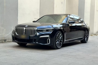 宝马7系 2021款 740Li 领先型 M运动套装