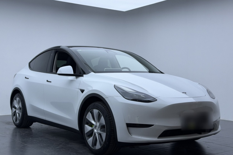 特斯拉 Model Y 2022款 后轮驱动版车身外观6004