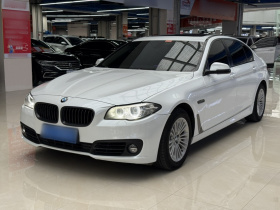 宝马5系 2014款 525Li 领先型