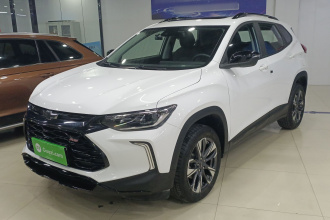 雪佛兰 2022款 创酷RS 1.5T CVT酷Pro