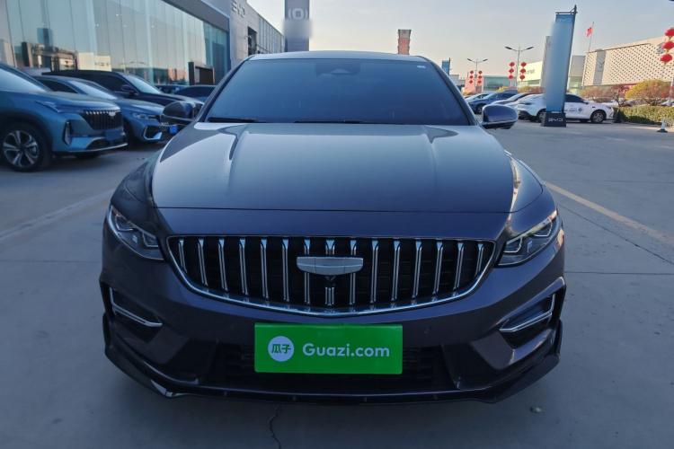 吉利汽车 星瑞 2025款 东方曜 2.0TD 望月版车身外观2