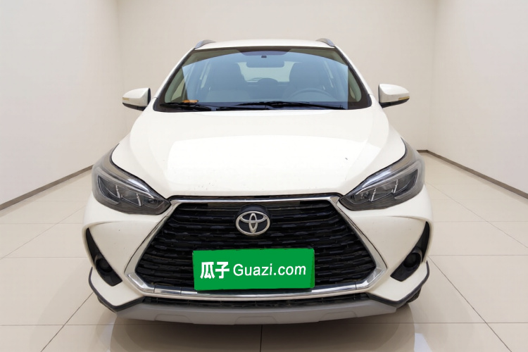 丰田 YARiS L 致炫 2022款 致炫X 1.5L CVT领先PLUS版车身外观2