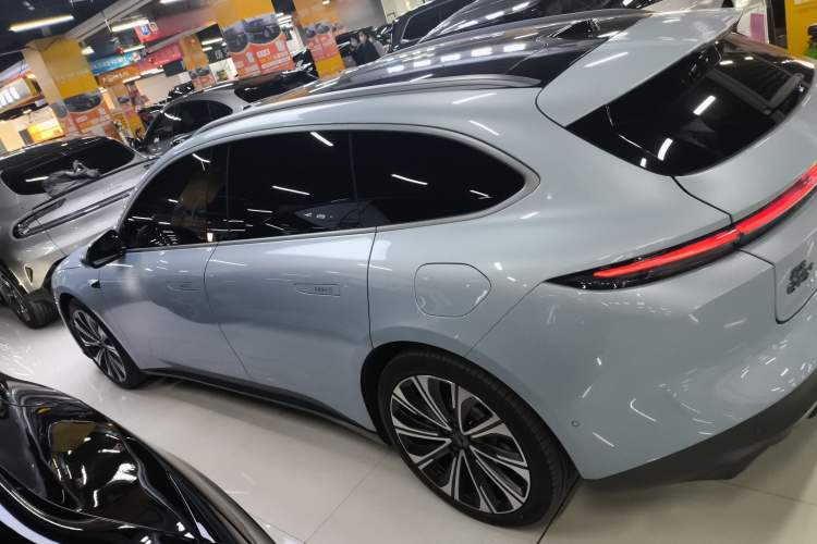 蔚来ET5T 2024款 75kWh Touring车身外观6003