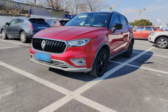 宝沃BX3 2020款 20TGDI 两驱自动时尚型