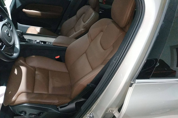 沃尔沃XC60 2020款 T5 四驱智远豪华版局部细节19