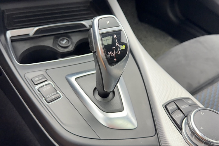 宝马1系(进口) 2018款 120i M运动套装局部细节18