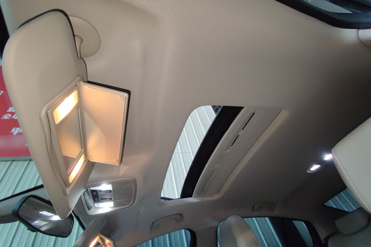 别克 君威 2020款 552T 精英型局部细节22