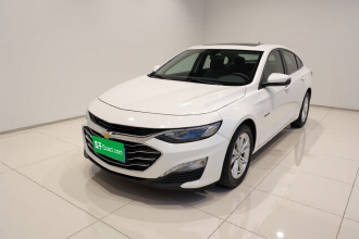 雪佛兰 迈锐宝XL 2019款 535T CVT锐动版