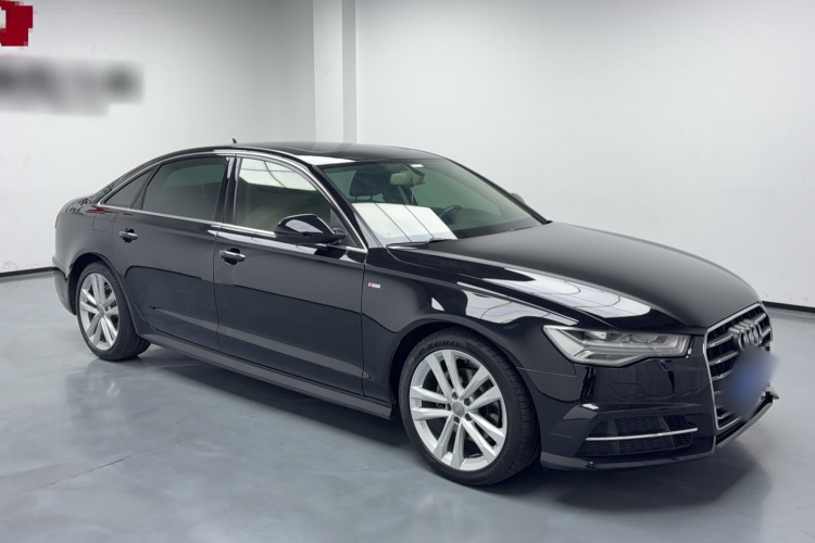 奥迪A6L 2018款 30 FSI 典藏版车身外观6003