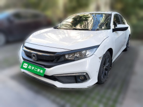 本田 思域 2019款 220TURBO CVT劲动版 国V