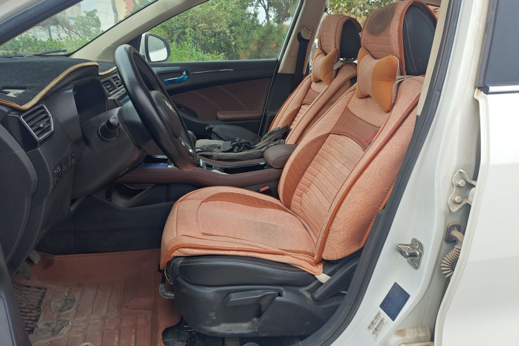 东风风光 风光580 2017款 1.5T 手动豪华型局部细节19