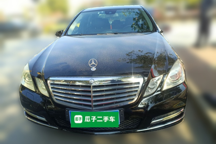 奔驰E级 2012款 E 300 L 优雅型车身外观6001