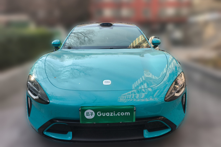 小米汽车 小米SU7 2024款 四驱超长续航高阶智驾Max版车身外观6001
