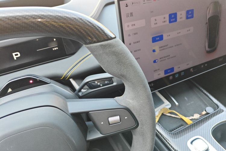 小米汽车 小米SU7 Ultra 2025款 Ultra局部细节18