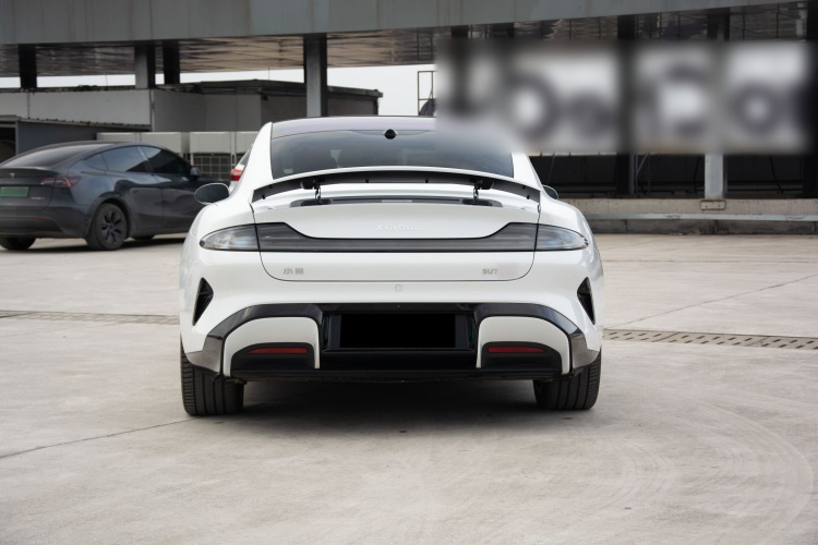 小米汽车 小米SU7 2024款 四驱超长续航高阶智驾Max版车身外观6001
