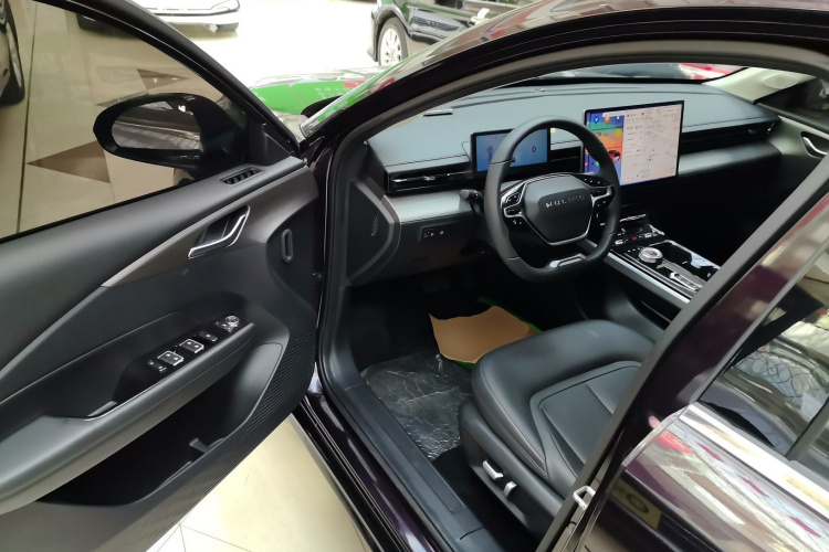 五菱汽车 五菱星光 2024款 共创版 150 进阶型中控内饰20