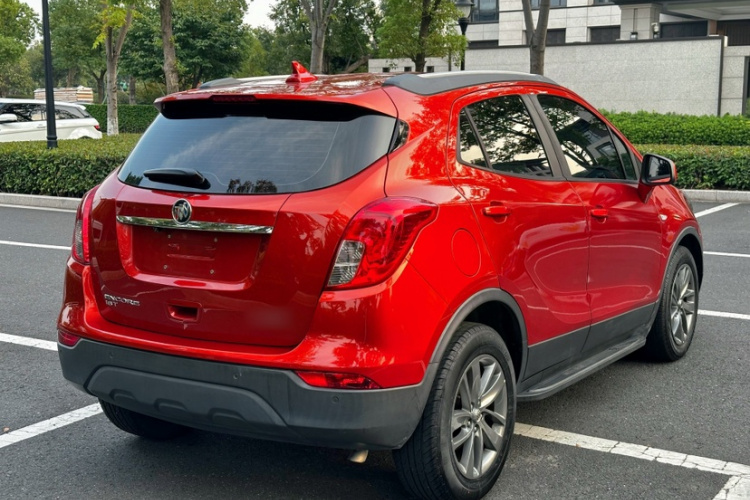 别克 昂科拉 2017款 18T 自动两驱都市领先型车身外观6007