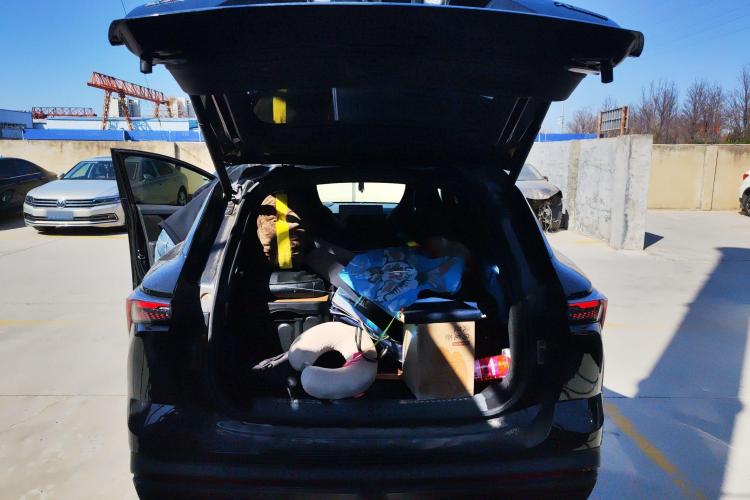 捷途大圣i-DM 2023款 1.5T DHT闪电02局部细节23