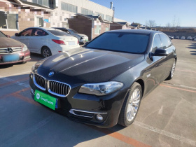 宝马5系 2014款 525Li 豪华设计套装