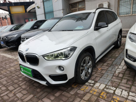 宝马X1 2019款 sDrive18Li 尊享型