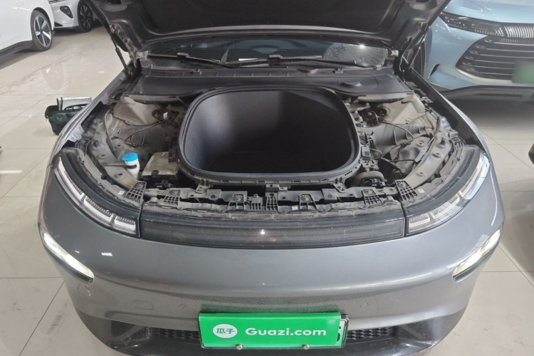 小鹏P7 2020款 562E性能版局部细节24