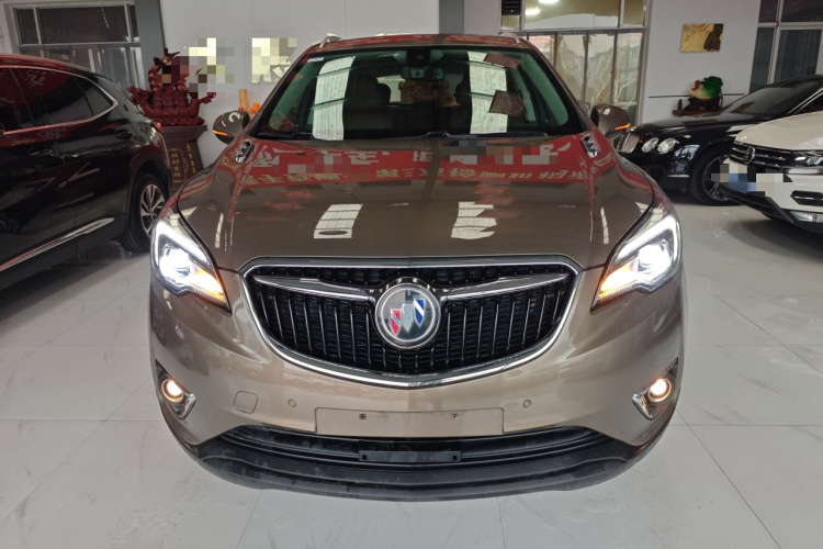 别克 昂科威 2018款 28T 四驱豪华型车身外观6001