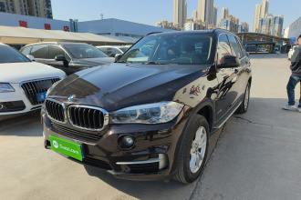 宝马X5(进口) 2015款 xDrive28i