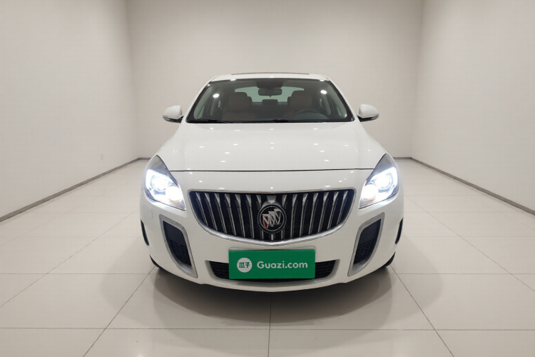 别克 君威 2015款 1.6T 精英技术型车身外观2