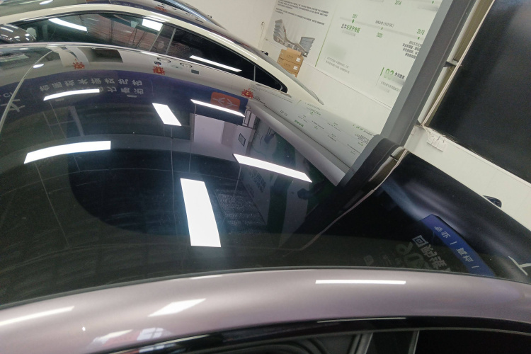 小米汽车 小米SU7 2024款 后驱长续航智驾版局部细节57